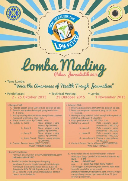 Lomba Mading 