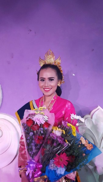 Gek Ayu Krismayogi (PSPD 2014), Wakil II Duta Bahasa Provinsi Bali