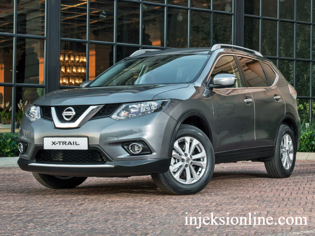 New Nissan X-Trail E-Power (T33) Versi Indonesia