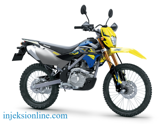 Harga Di Bawah Rp 50 Juta Motor Kawasaki