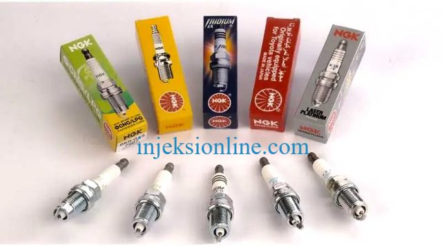 Waktu Yang Tepat Ganti Busi Motor Matic