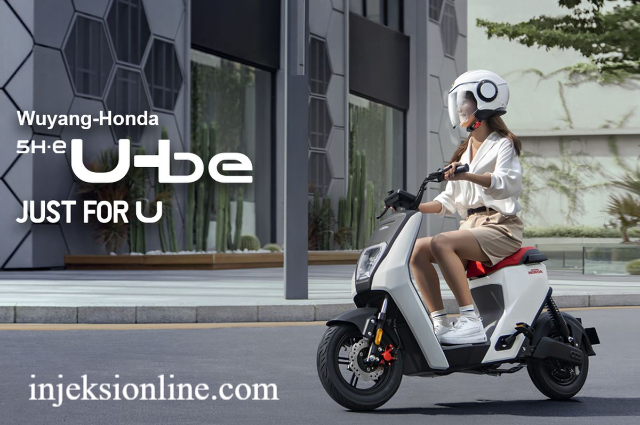 Honda Motor Listrik Murah Cuma Rp 6 Jutaan