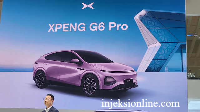 Mobil Listrik Canggih Siap Meluncur Di Indonesia