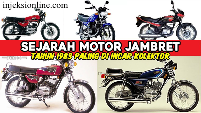 Yamaha RX King Harga Selangit