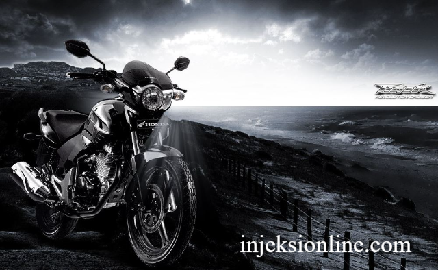 Spesifikasi Lengkap Honda Tiger 2000