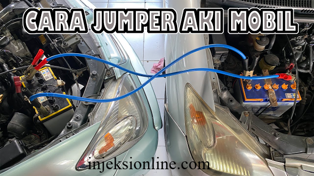Langkah Aman Jumper Aki Saat Darurat
