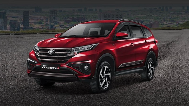 Toyota Rush: SUV Keluarga Tangguh dengan Desain Modern dan Fitur Lengkap