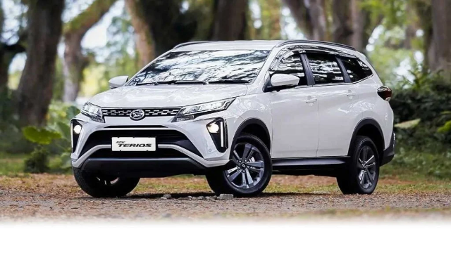 Menyelami Keunggulan Daihatsu Terios sebagai Kendaraan Serba Guna Masa Kini