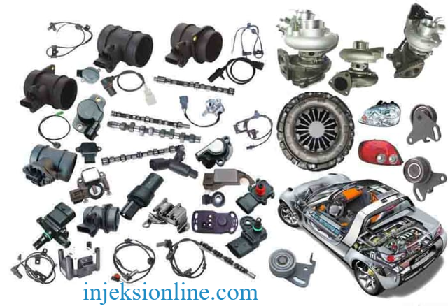 Bagian Sparepart Otomotif yang Wajib Dirawat Secara Berkala