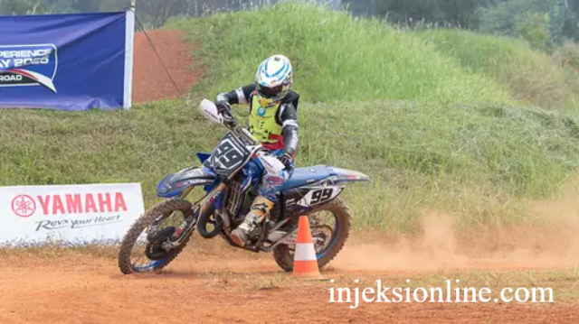 Yamaha Indonesia Latihan Off-Road Pakai WR155R - YZ125X