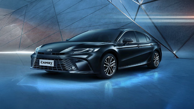Eksplorasi Pesona Camry Sebagai Ikon Kenyamanan dan Kemewahan