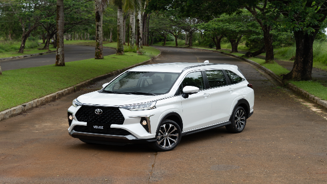 MPV Premium Modern: Eksplorasi Lengkap Toyota Veloz