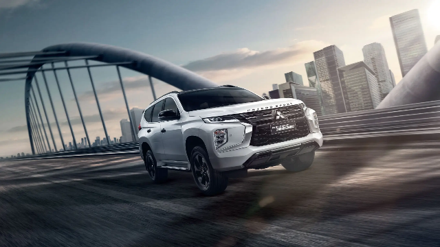 Mitsubishi Pajero Sport Elite: SUV Premium dengan Performa dan Gaya Eksklusif